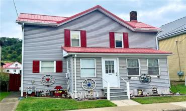 1409 Orr Ave, Kittanning, PA 16201, 2 Bedrooms Bedrooms, ,1 BathroomBathrooms,Residential,For Sale,Orr Ave,1673774