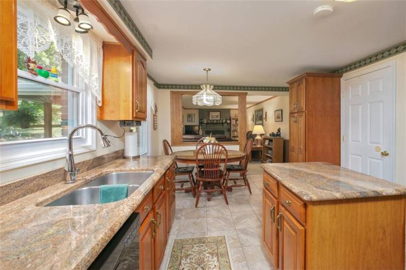 Granite Counters