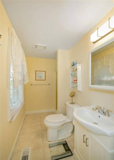 Primary Bathroom with Shower