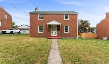 2711 Beaver Rd, Ambridge, PA 15003, 3 Bedrooms Bedrooms, 7 Rooms Rooms,1 BathroomBathrooms,Residential,For Sale,Beaver Rd,1674001