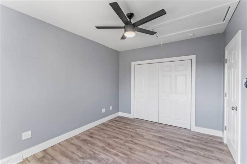 Main Floor Bedroom 1331 Bower Hill Rd