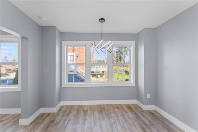 Dining Room 1331 Bower Hill Rd