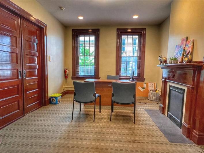 Tenant Main Floor Bathroom