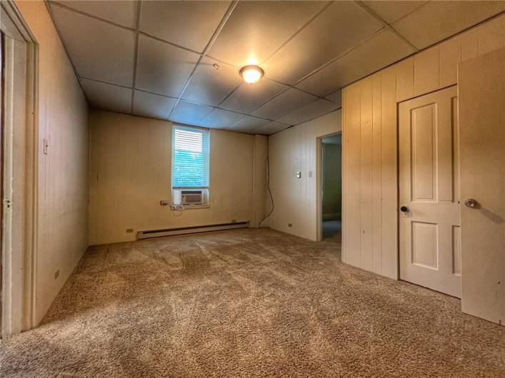 Typical Apartment Living Room upper level