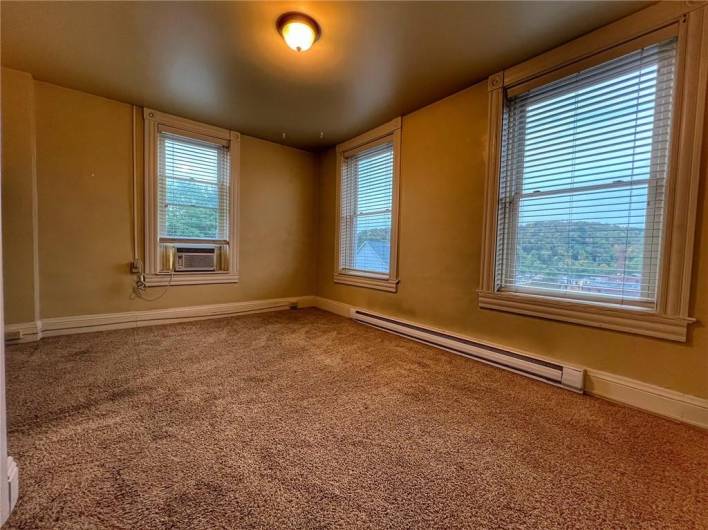 Typical Apartment Bedroom upper level