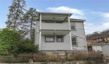 1100 13th St, Mc Kees Rocks, PA 15136, ,Multi-unit,For Sale,13th St,1644529