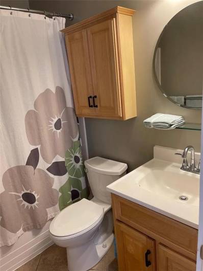 1st bathroom