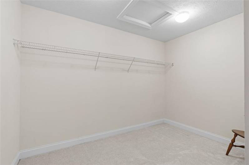 Spare Closet - 2nd Floor