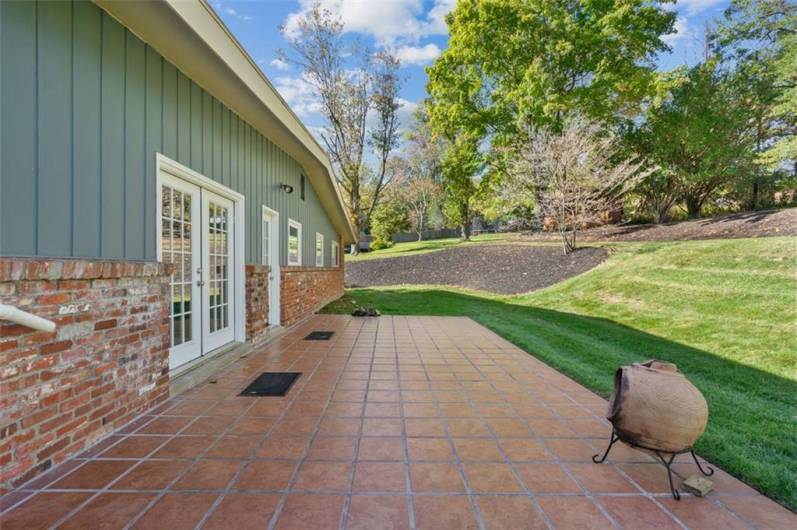 WOW! What a backyard! Amazing! Everyone will want to spend time outside with this lovely back patio and over .5 acres of land.  What are you waiting for?  Make your appointment today!