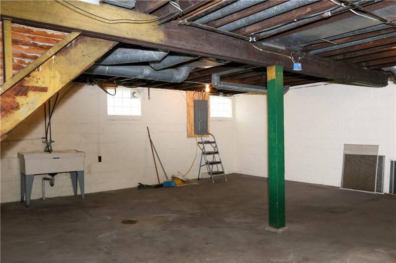 Basement