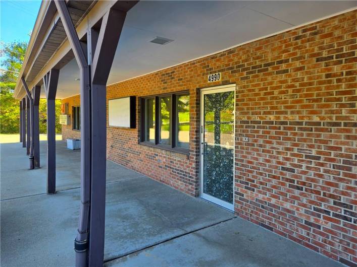 This is a great space to start a small business!