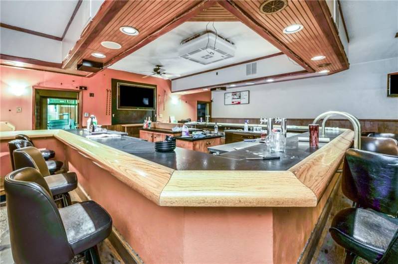 Lower Level Bar