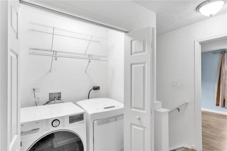 Laundry Room UP