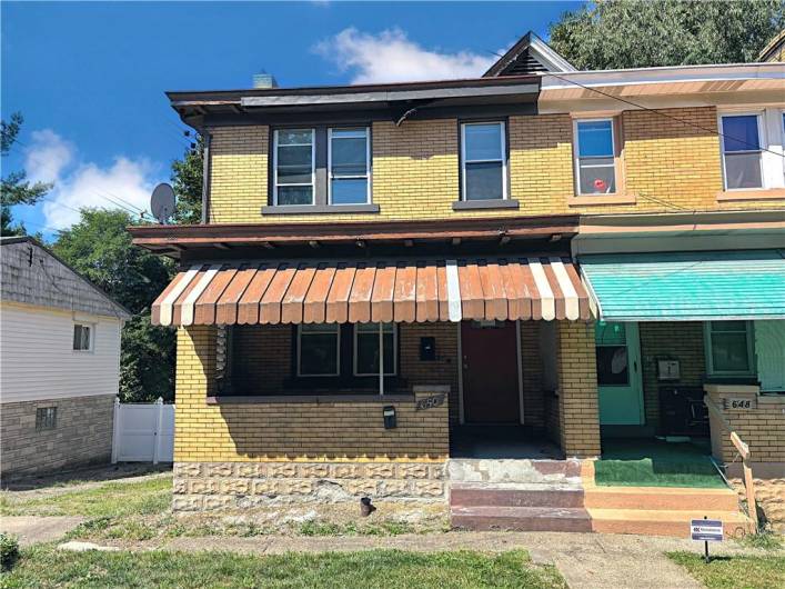 650 Tarragonna St, Pittsburgh, PA 15210, 3 Bedrooms Bedrooms, ,2 BathroomsBathrooms,Residential,For Sale,Tarragonna St,1676281