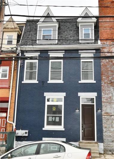616 Mathilda St, Pittsburgh, PA 15224, 4 Bedrooms Bedrooms, ,4 BathroomsBathrooms,Residential,For Sale,Mathilda St,1676306