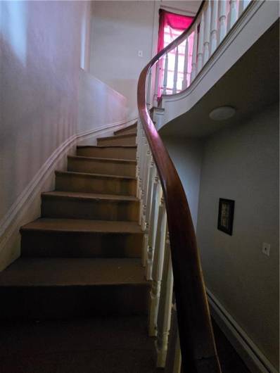#233 Staircase