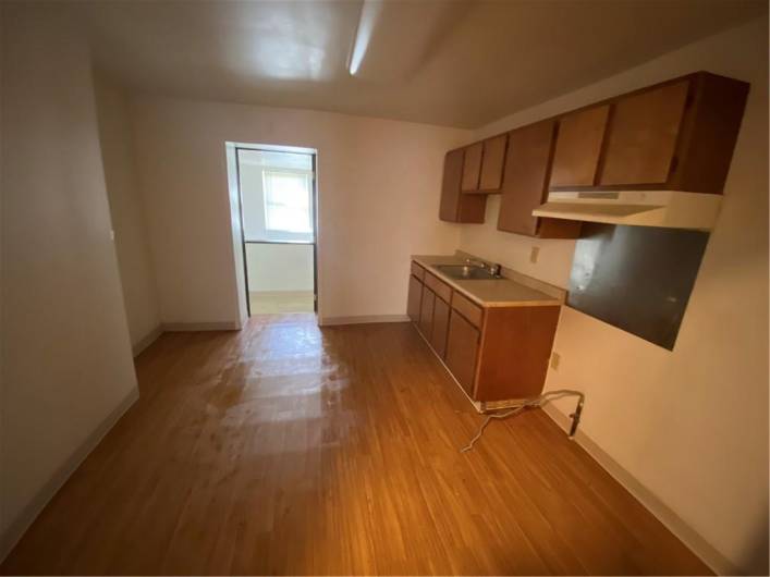 1503 Apt #2 kitchen