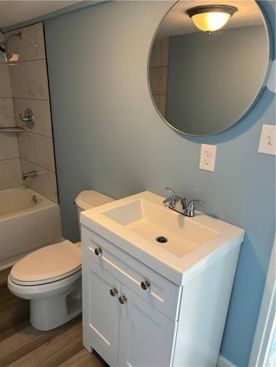 Bottom Unit Bathroom