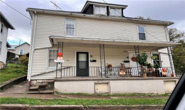 40 Seminole Ave, Washington, PA 15301, 2 Bedrooms Bedrooms, ,1 BathroomBathrooms,Lease,For Sale,Seminole Ave,1676631