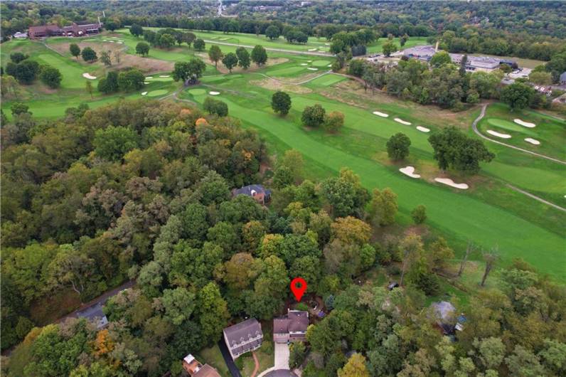 Golf course Edgewood CC