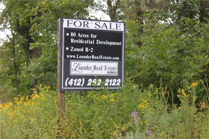 750 NORTH BRANCH ROAD, McDonald, PA 15057, ,Farm-acreage-lot,For Sale,NORTH BRANCH ROAD,1676767