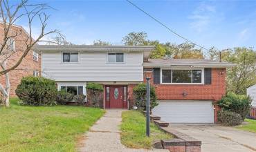 5117 Rosecrest Dr., Pittsburgh, PA 15201, 3 Bedrooms Bedrooms, 9 Rooms Rooms,2.1 BathroomsBathrooms,Residential,For Sale,Rosecrest Dr.,1676457