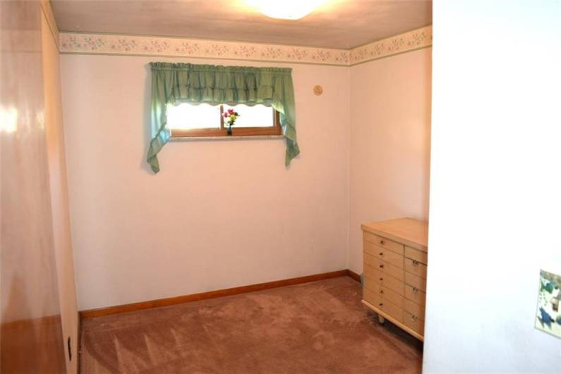 3rd Bedroom