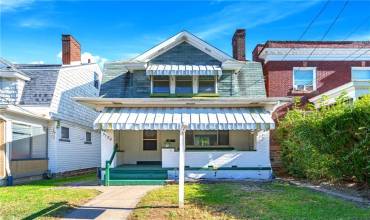 3120 Bergman St, Pittsburgh, PA 15204, 3 Bedrooms Bedrooms, 7 Rooms Rooms,1 BathroomBathrooms,Residential,For Sale,Bergman St,1662430