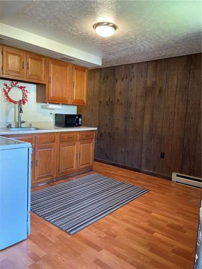 Apartment kitchen