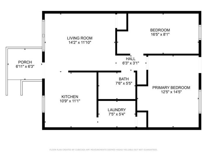 Apartment Layout