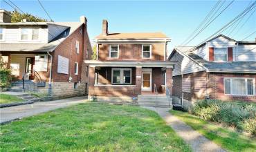 4204 Saline Street, Pittsburgh, PA 15217, 3 Bedrooms Bedrooms, 11 Rooms Rooms,2 BathroomsBathrooms,Residential,For Sale,Saline Street,1676996