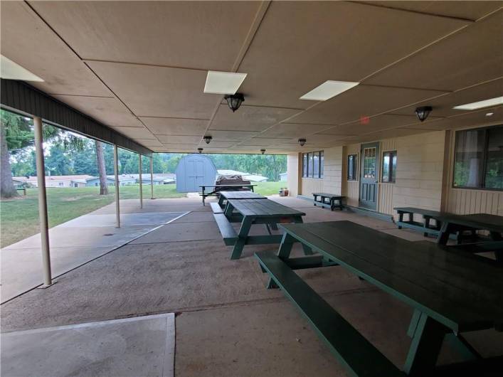 Community Picnic Area