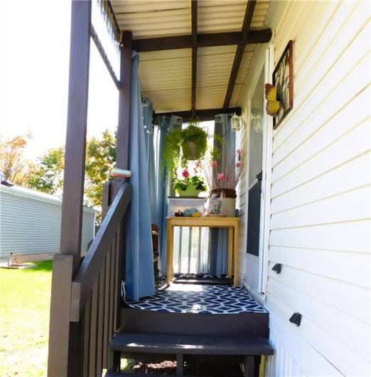 Entry Porch