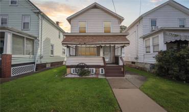 516 5th Ave, Ford City, PA 16226, 2 Bedrooms Bedrooms, 6 Rooms Rooms,1 BathroomBathrooms,Residential,For Sale,5th Ave,1677120