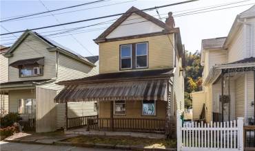 79 Wilson St, Pittsburgh, PA 15223, 4 Bedrooms Bedrooms, ,1 BathroomBathrooms,Residential,For Sale,Wilson St,1677130