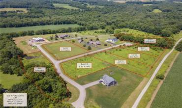 6.96 Acres Jamie Way & Danielle Dr, Volant, PA 16156, ,Farm-acreage-lot,For Sale,Jamie Way & Danielle Dr,1661658