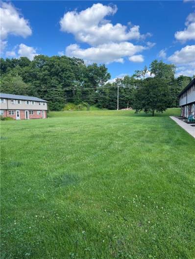Large courtyard area