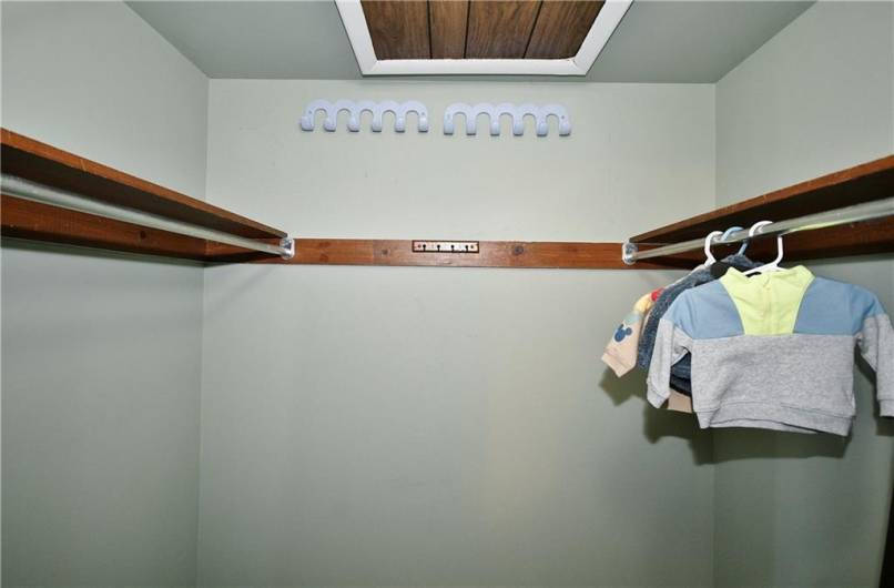 Closet