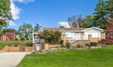 1277 Route 837, Monongahela, PA 15063, 2 Bedrooms Bedrooms, 7 Rooms Rooms,2 BathroomsBathrooms,Residential,For Sale,Route 837,1677246