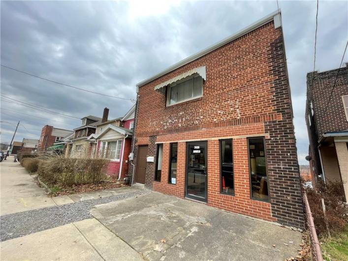 2436 Woodstock Ave, Pittsburgh, PA 15218, ,Commercial-industrial-business,For Sale,Woodstock Ave,1677311