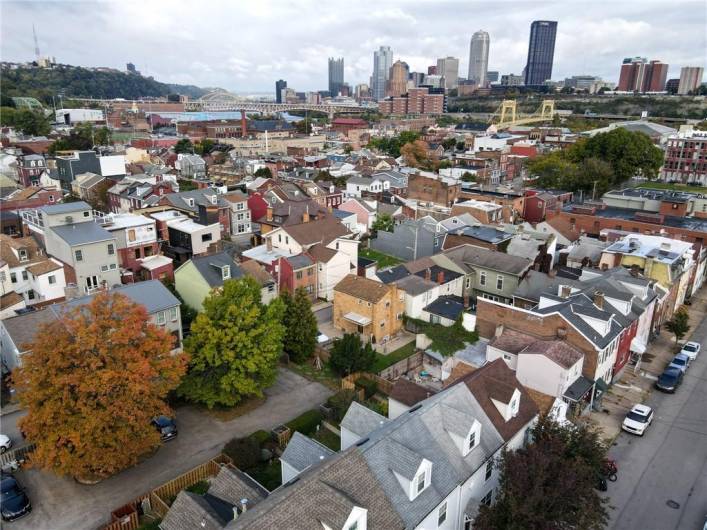 120 13th Street, Pittsburgh, PA 15203, 3 Bedrooms Bedrooms, 8 Rooms Rooms,1.1 BathroomsBathrooms,Residential,For Sale,13th Street,1677316