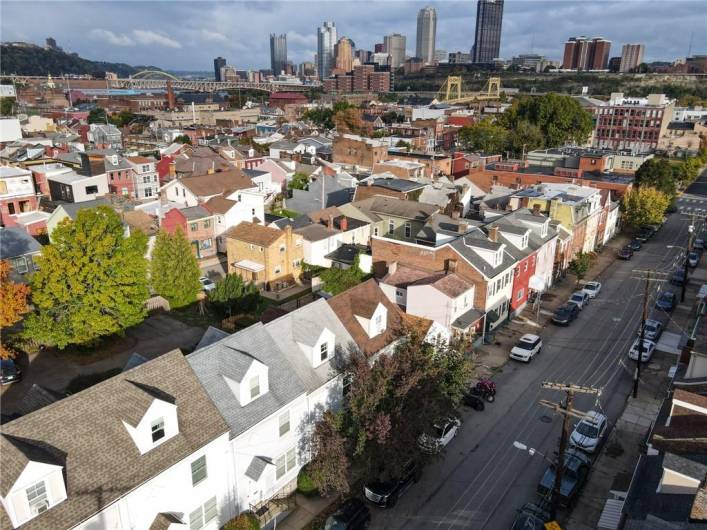 120 13th Street, Pittsburgh, PA 15203, 3 Bedrooms Bedrooms, 8 Rooms Rooms,1.1 BathroomsBathrooms,Residential,For Sale,13th Street,1677316