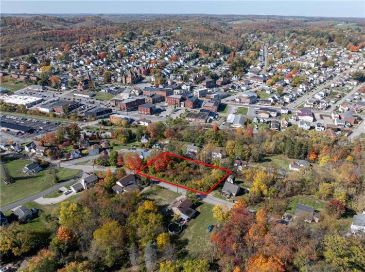 0 Johnston Street, McDonald, PA 15057, ,Farm-acreage-lot,For Sale,Johnston Street,1677366