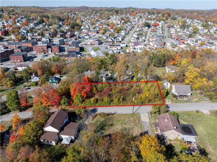0 Johnston Street, McDonald, PA 15057, ,Farm-acreage-lot,For Sale,Johnston Street,1677366