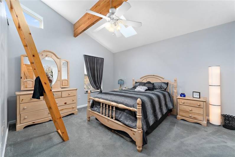 With Loft and En-suite Bath