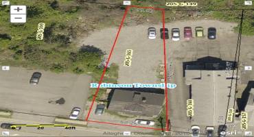 5394 Steubenville Pike, McKees Rocks, PA 15136, ,Farm-acreage-lot,For Sale,Steubenville Pike,1677692 5394 Steubenville Pike, McKees Rocks, PA 15136, ,Farm-acreage-lot,For Sale,Steubenville Pike,1677692