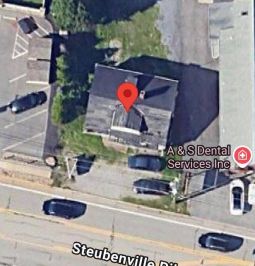 5394 Steubenville Pike, McKees Rocks, PA 15136, ,Farm-acreage-lot,For Sale,Steubenville Pike,1677692