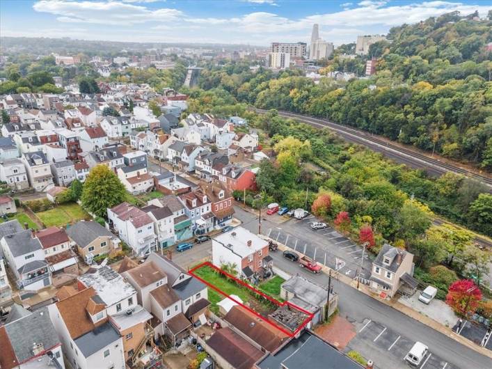 438 Ella St, Bloomfield, PA 15224, ,Farm-acreage-lot,For Sale,Ella St,1677739