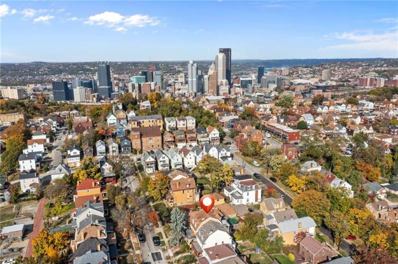 53 Harwood Street, Mount Washington, PA 15211, 4 Bedrooms Bedrooms, ,1.1 BathroomsBathrooms,Residential,For Sale,Harwood Street,0,1677747