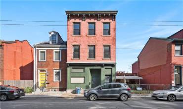 421 Carson St, Pittsburgh, PA 15203, ,Multi-unit,For Sale,Carson St,1677797